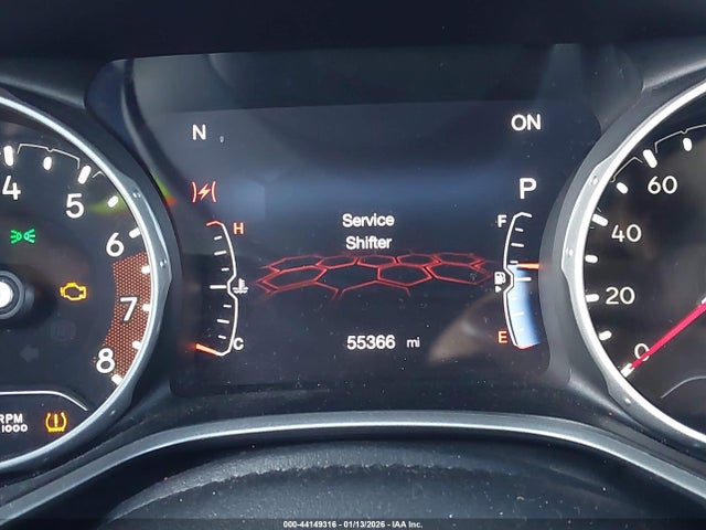 Jeep Compass Limited 4x4 2021 3C4NJDCB5MT581379 Image 15