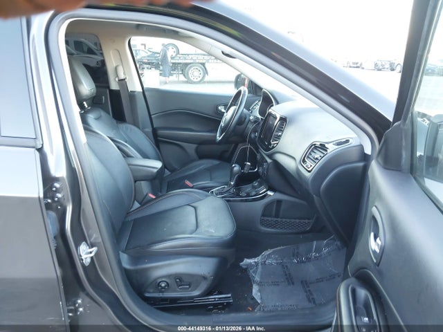 Jeep Compass Limited 4x4 2021 3C4NJDCB5MT581379 Image 5