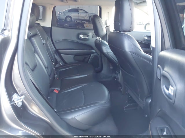 Jeep Compass Limited 4x4 2021 3C4NJDCB5MT581379 Image 8