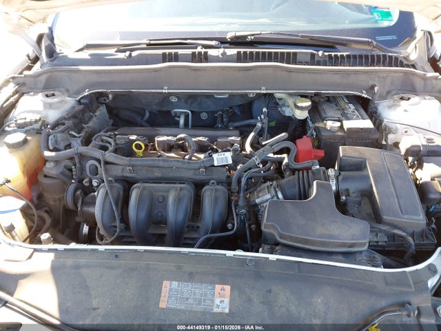 Ford FUSION S 2016 1FA6P0G74G5118886 Image 10
