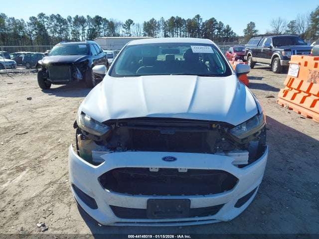 Ford FUSION S 2016 1FA6P0G74G5118886 Image 12