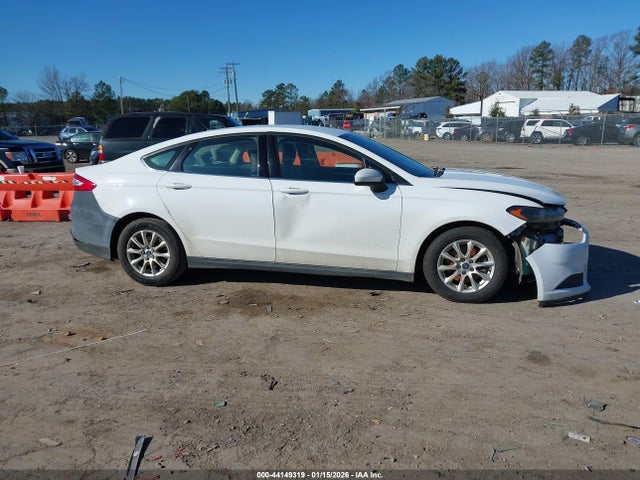 Ford FUSION S 2016 1FA6P0G74G5118886 Image 13