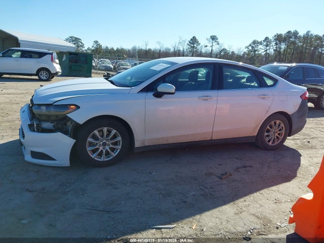 Ford FUSION S 2016 1FA6P0G74G5118886 Image 14
