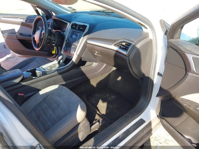 Ford FUSION S 2016 1FA6P0G74G5118886 Image 5
