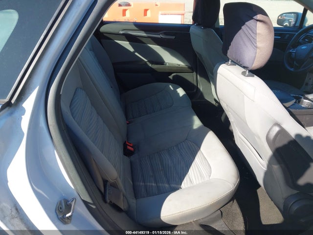 Ford FUSION S 2016 1FA6P0G74G5118886 Image 8