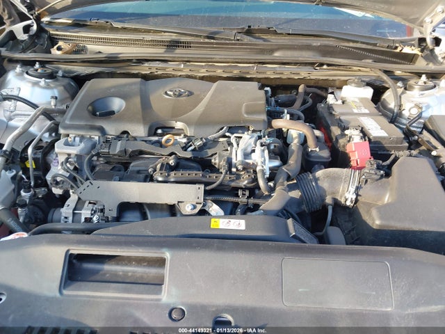 4T1B11HK8KU183334 Toyota CAMRY LE