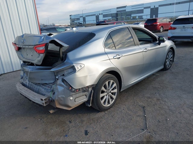 4T1B11HK8KU183334 Toyota CAMRY LE