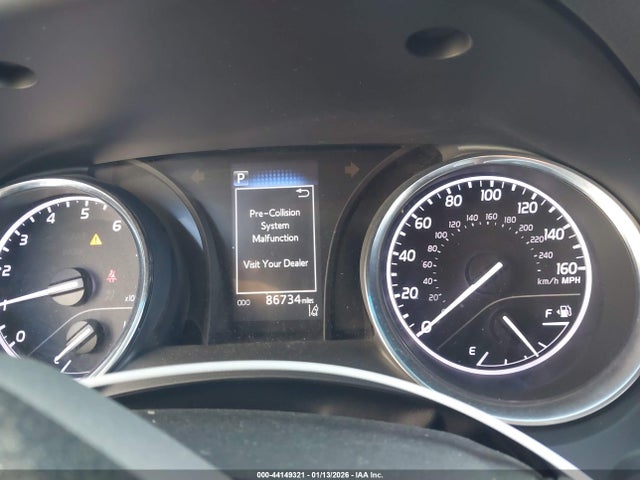 4T1B11HK8KU183334 Toyota CAMRY LE