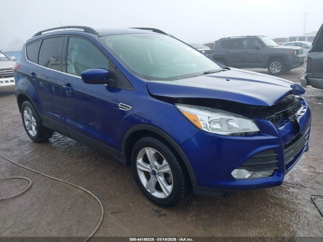 2014 FORD ESCAPE 1FMCU0GXXEUB80944