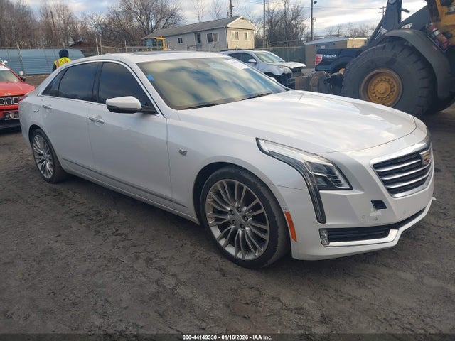 2016 CADILLAC CT6 1G6KF5RS2GU156698 Photo 0