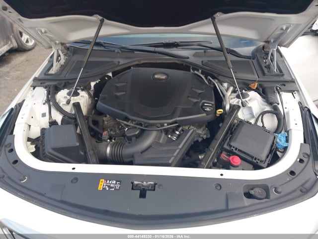 2016 CADILLAC CT6 1G6KF5RS2GU156698 Photo 9