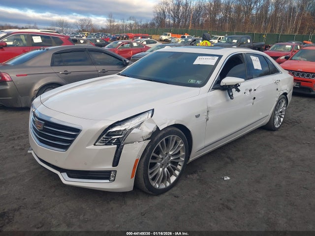 2016 CADILLAC CT6 1G6KF5RS2GU156698 Photo 1