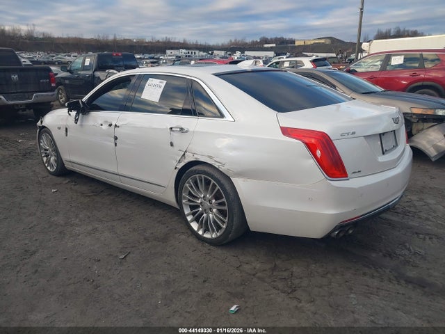 2016 CADILLAC CT6 1G6KF5RS2GU156698 Photo 2