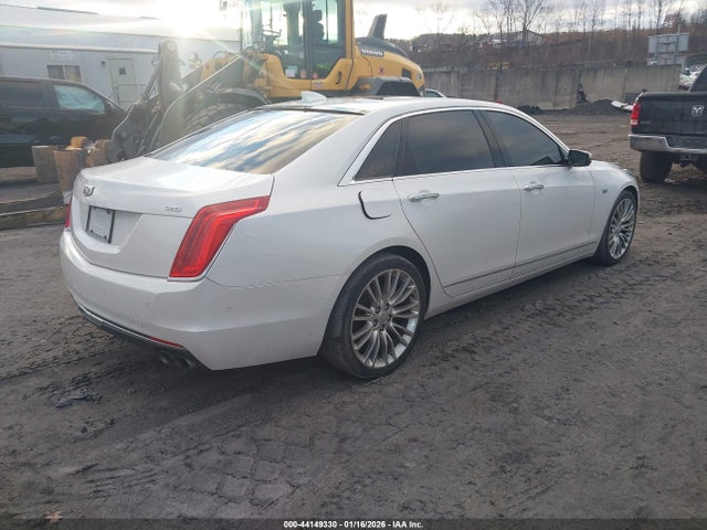 2016 CADILLAC CT6 1G6KF5RS2GU156698 Photo 3