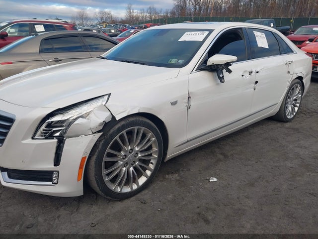 2016 CADILLAC CT6 1G6KF5RS2GU156698 Photo 5