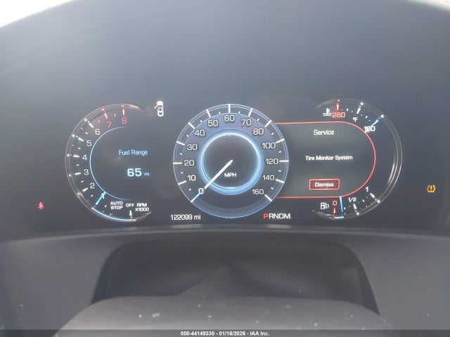 2016 CADILLAC CT6 1G6KF5RS2GU156698 Photo 6