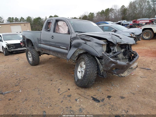 2014 TOYOTA TACOMA 5TFUU4EN8EX098615