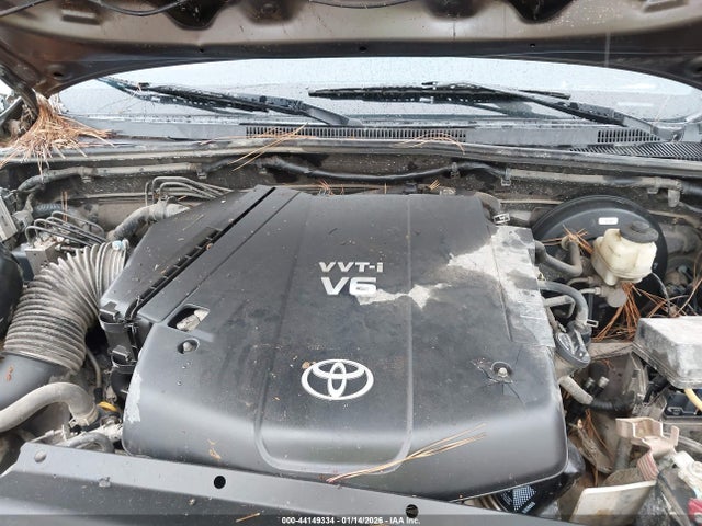2014 TOYOTA TACOMA 5TFUU4EN8EX098615 Photo 9