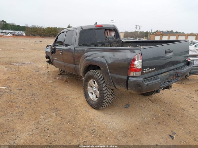 2014 TOYOTA TACOMA 5TFUU4EN8EX098615 Photo 2