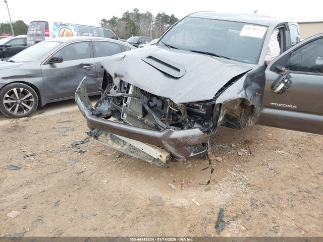 2014 TOYOTA TACOMA 5TFUU4EN8EX098615 Photo 5