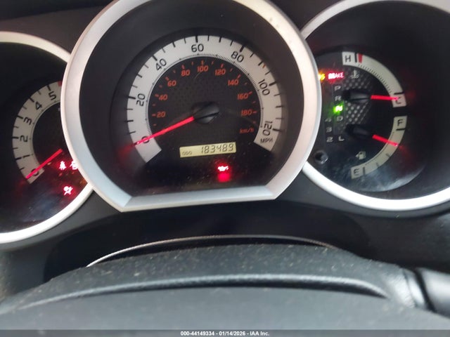 2014 TOYOTA TACOMA 5TFUU4EN8EX098615 Photo 6