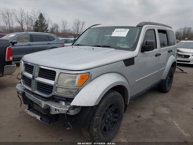 2011 DODGE NITRO 1D4PU2GKXBW534518 Photo 1