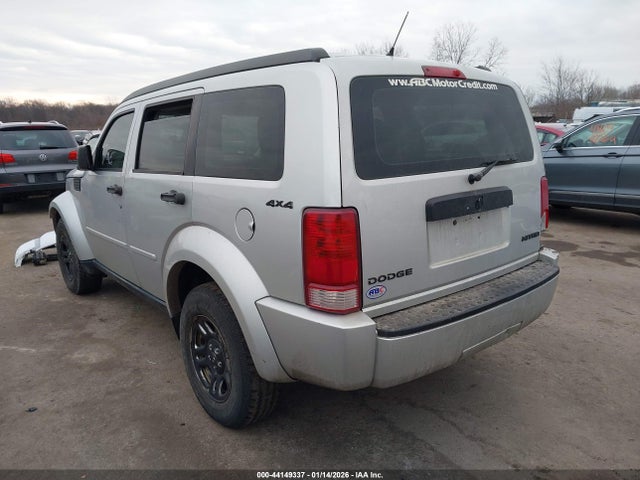 2011 DODGE NITRO 1D4PU2GKXBW534518 Photo 2
