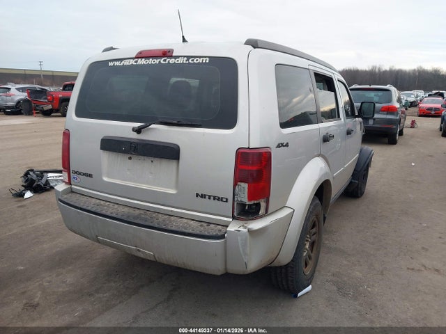 2011 DODGE NITRO 1D4PU2GKXBW534518 Photo 3