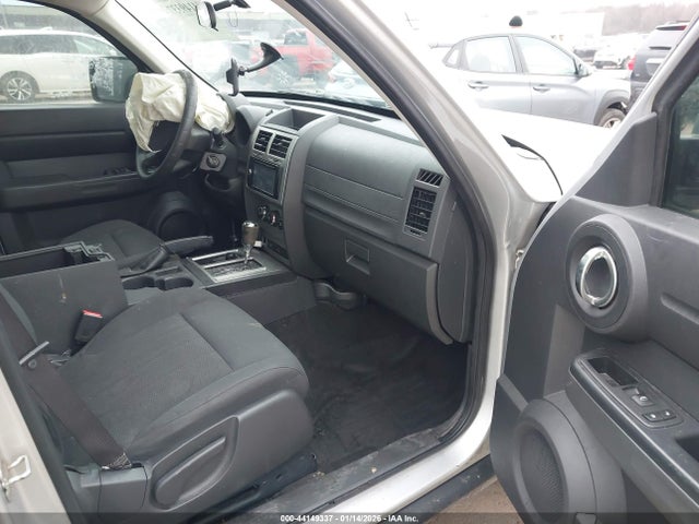 2011 DODGE NITRO 1D4PU2GKXBW534518 Photo 4