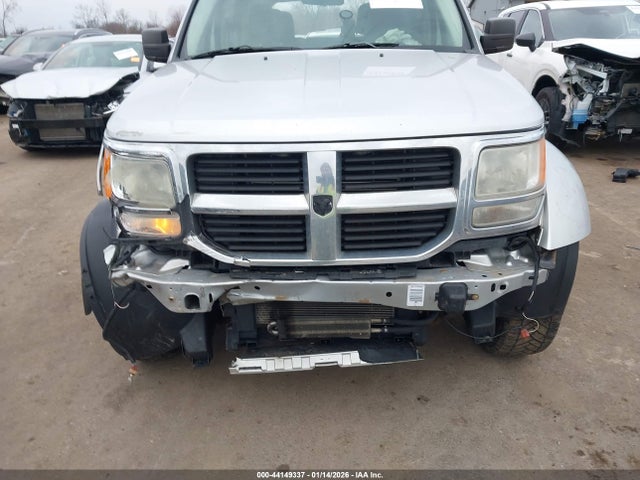 2011 DODGE NITRO 1D4PU2GKXBW534518 Photo 5