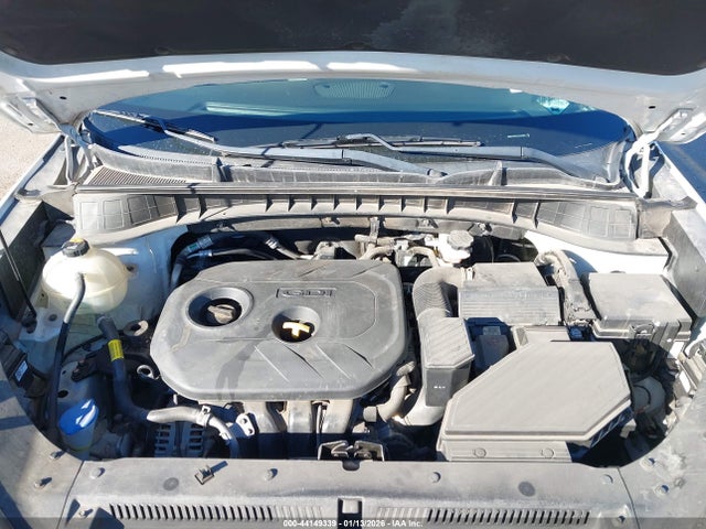 KM8J23A41LU143954 Hyundai TUCSON SE