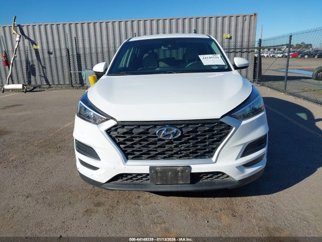 KM8J23A41LU143954 Hyundai TUCSON SE