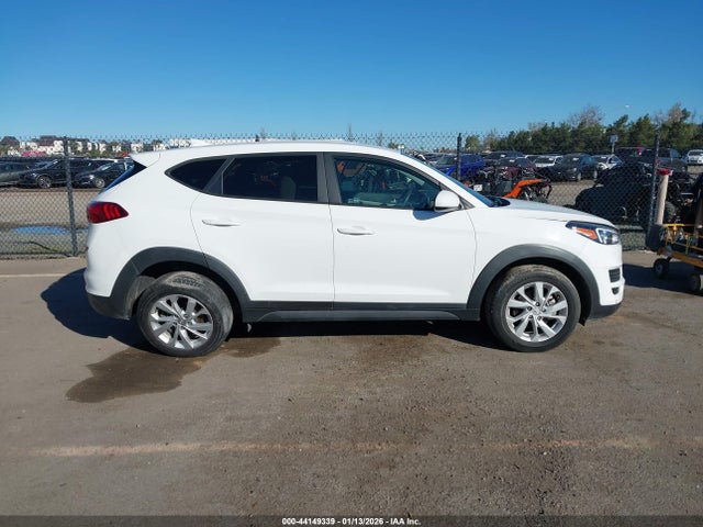 KM8J23A41LU143954 Hyundai TUCSON SE