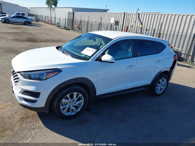 KM8J23A41LU143954 Hyundai TUCSON SE
