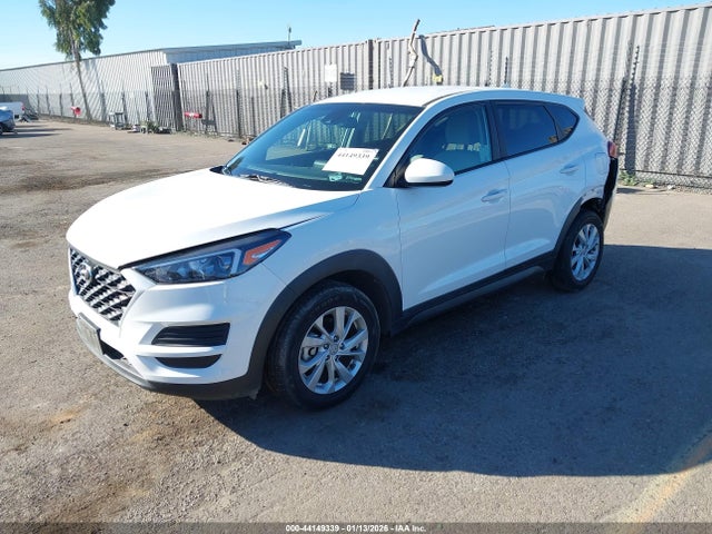 KM8J23A41LU143954 Hyundai TUCSON SE