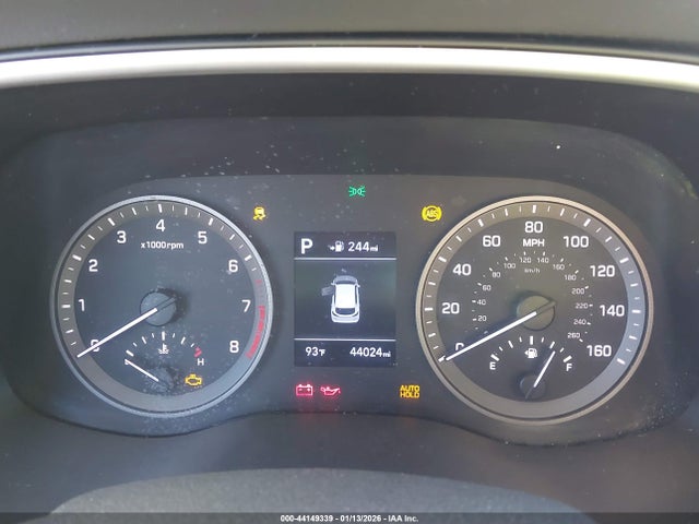 KM8J23A41LU143954 Hyundai TUCSON SE