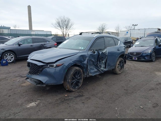 JM3KFBCM1N0525911 Mazda Cx-5 2.5 S Carbon Edition