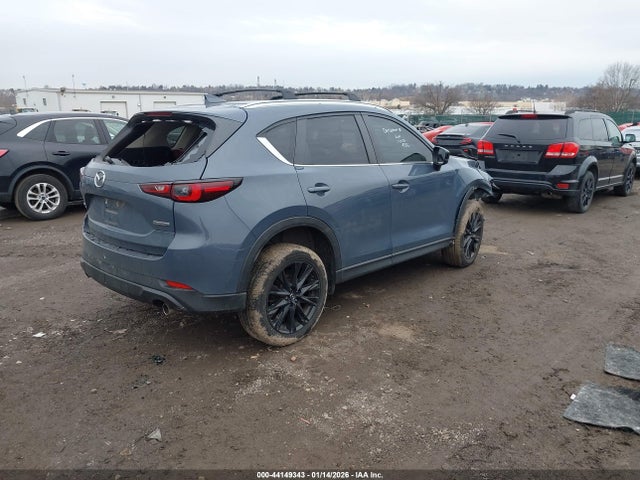 JM3KFBCM1N0525911 Mazda Cx-5 2.5 S Carbon Edition