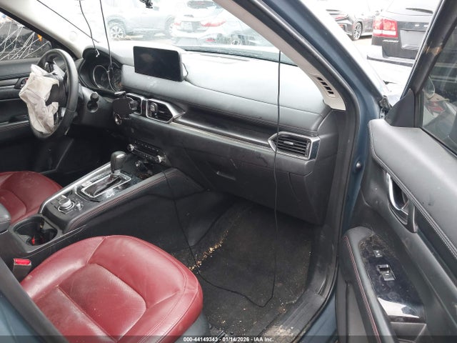 JM3KFBCM1N0525911 Mazda Cx-5 2.5 S Carbon Edition
