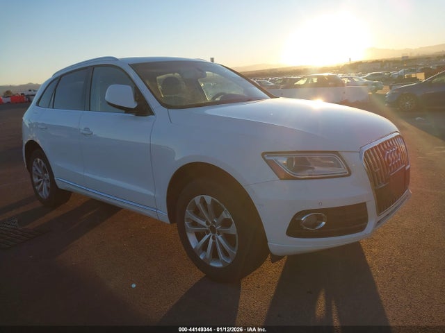 2013 AUDI Q5 WA1LFAFP0DA069741 Photo 0