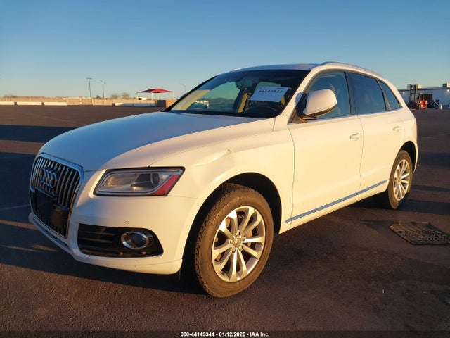 2013 AUDI Q5 WA1LFAFP0DA069741 Photo 1