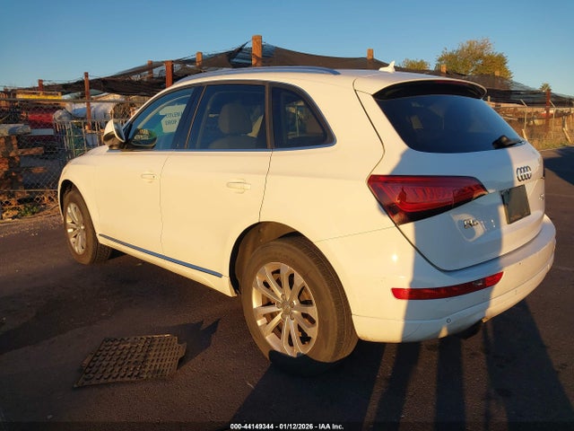 2013 AUDI Q5 WA1LFAFP0DA069741 Photo 2