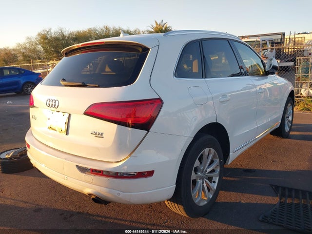 2013 AUDI Q5 WA1LFAFP0DA069741 Photo 3