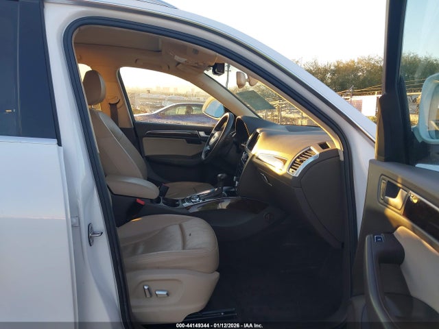 2013 AUDI Q5 WA1LFAFP0DA069741 Photo 4