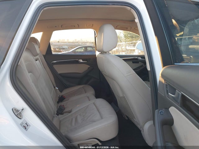 2013 AUDI Q5 WA1LFAFP0DA069741 Photo 7