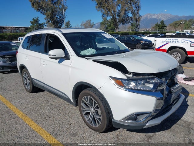 2017 MITSUBISHI OUTLANDER JA4AZ3A33HZ053944 Photo 0