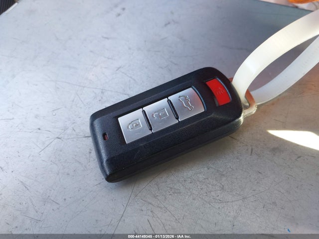 2017 MITSUBISHI OUTLANDER JA4AZ3A33HZ053944 Photo 10