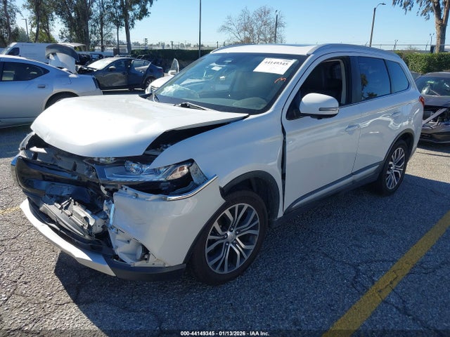 2017 MITSUBISHI OUTLANDER JA4AZ3A33HZ053944 Photo 1