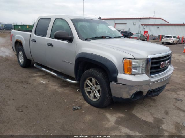 2008 GMC SIERRA 1500 2GTEK13M681103444