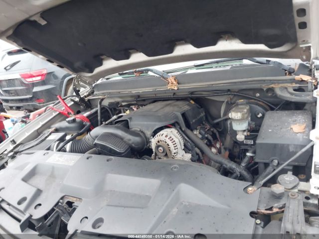 2008 GMC SIERRA 1500 2GTEK13M681103444 Photo 9